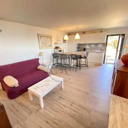 Apartamento T2 Standing 800m De La De St Clair Le Lavandou