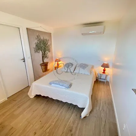 T2 Standing 800m De La De St Clair Apartamento Le Lavandou