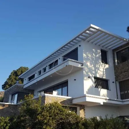 T2 Standing 800m De La De St Clair Apartamento Le Lavandou