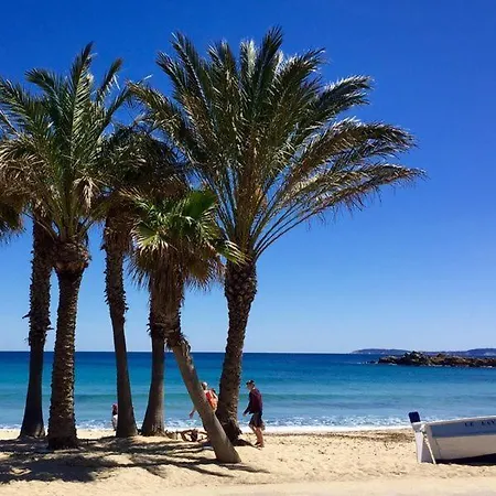 T2 Standing 800m De La De St Clair Le Lavandou